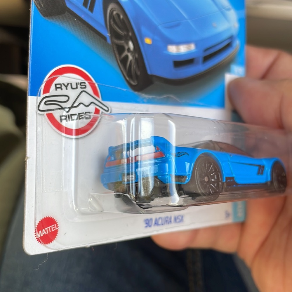 Hot wheels ‘90 AcuraNSX - Picture 3 of 3
